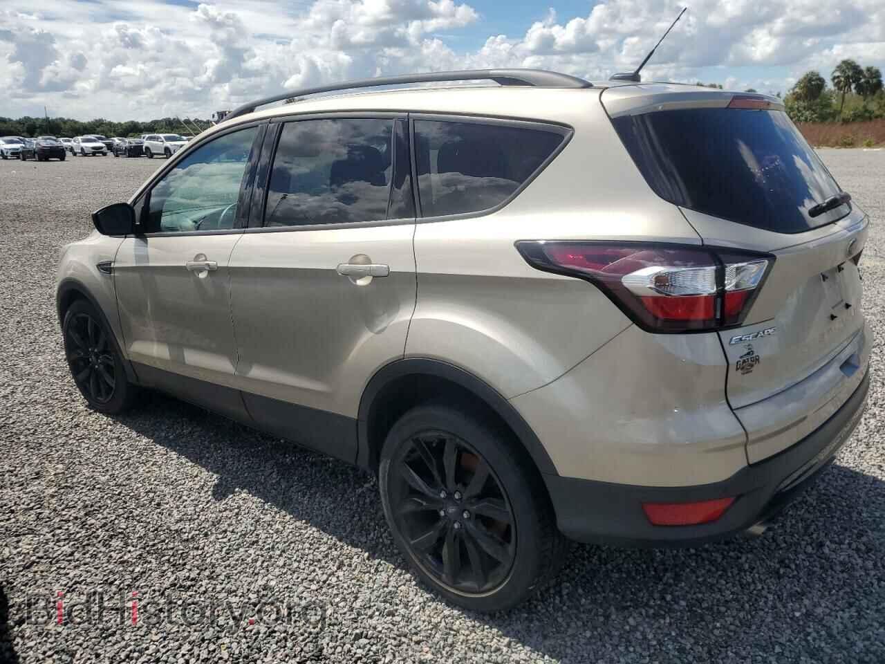2017 FORD ESCAPE - VIN: 1FMCU0GD6HUC59618 - Фото 2