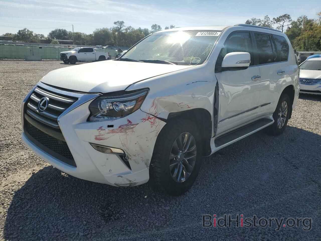 Photo JTJBM7FX7F5105962 - LEXUS GX 2015