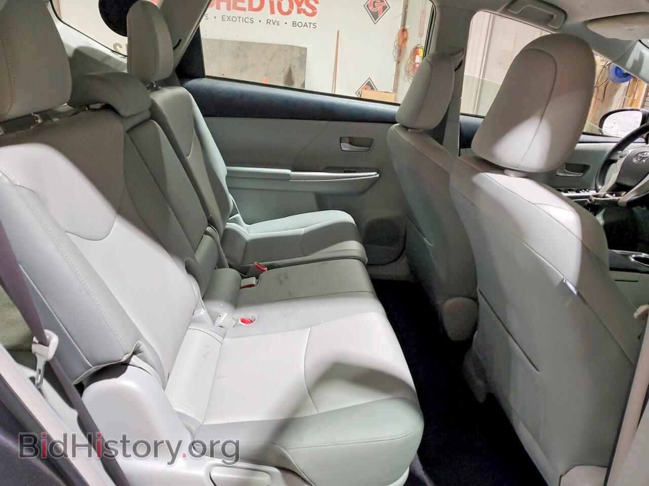 2013 TOYOTA PRIUS - VIN: JTDZN3EU5D3234094 - Фото 11