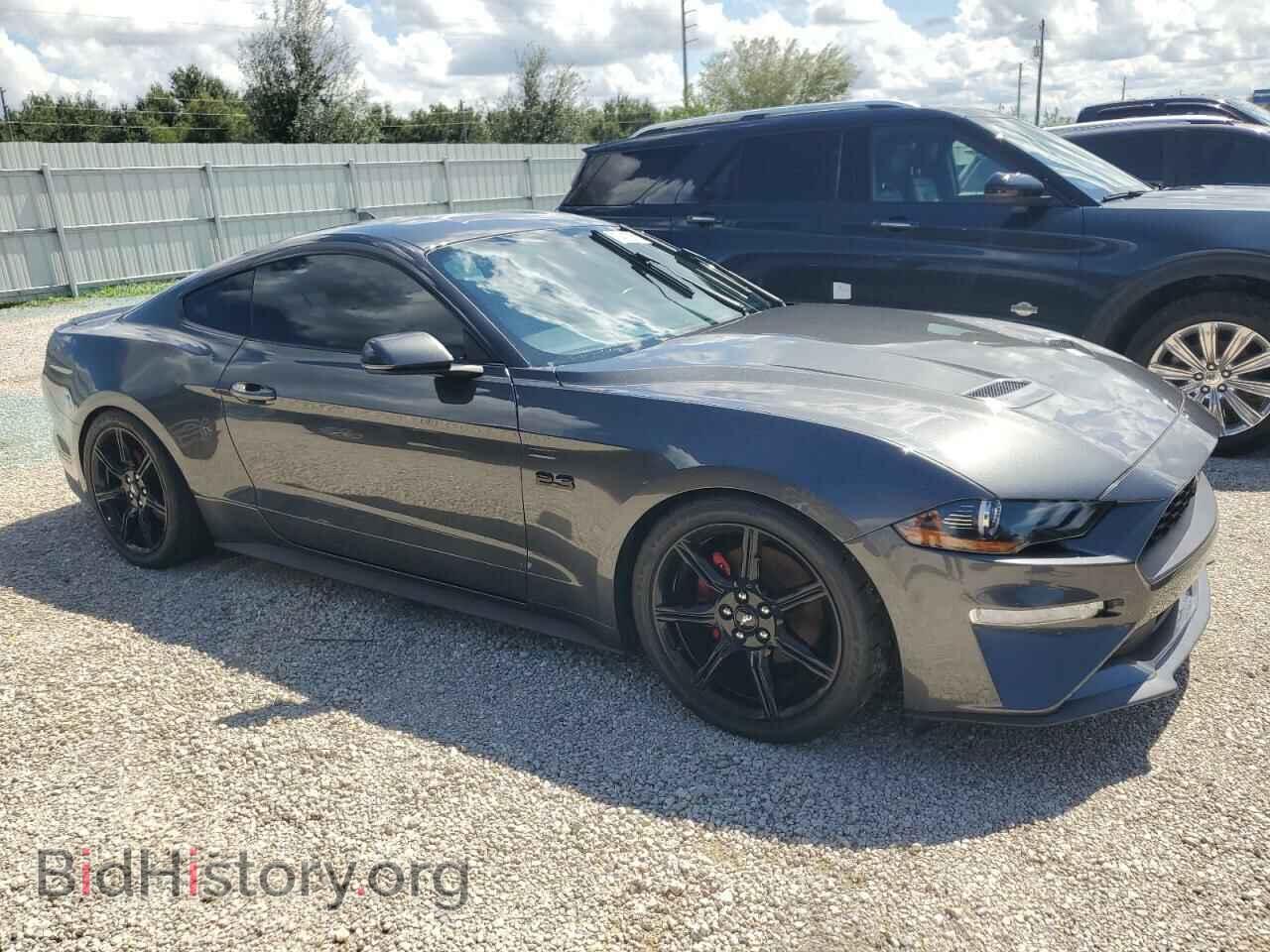 2020 FORD ALL Models - VIN: 1FA6P8TH8L5153891 - Фото 4