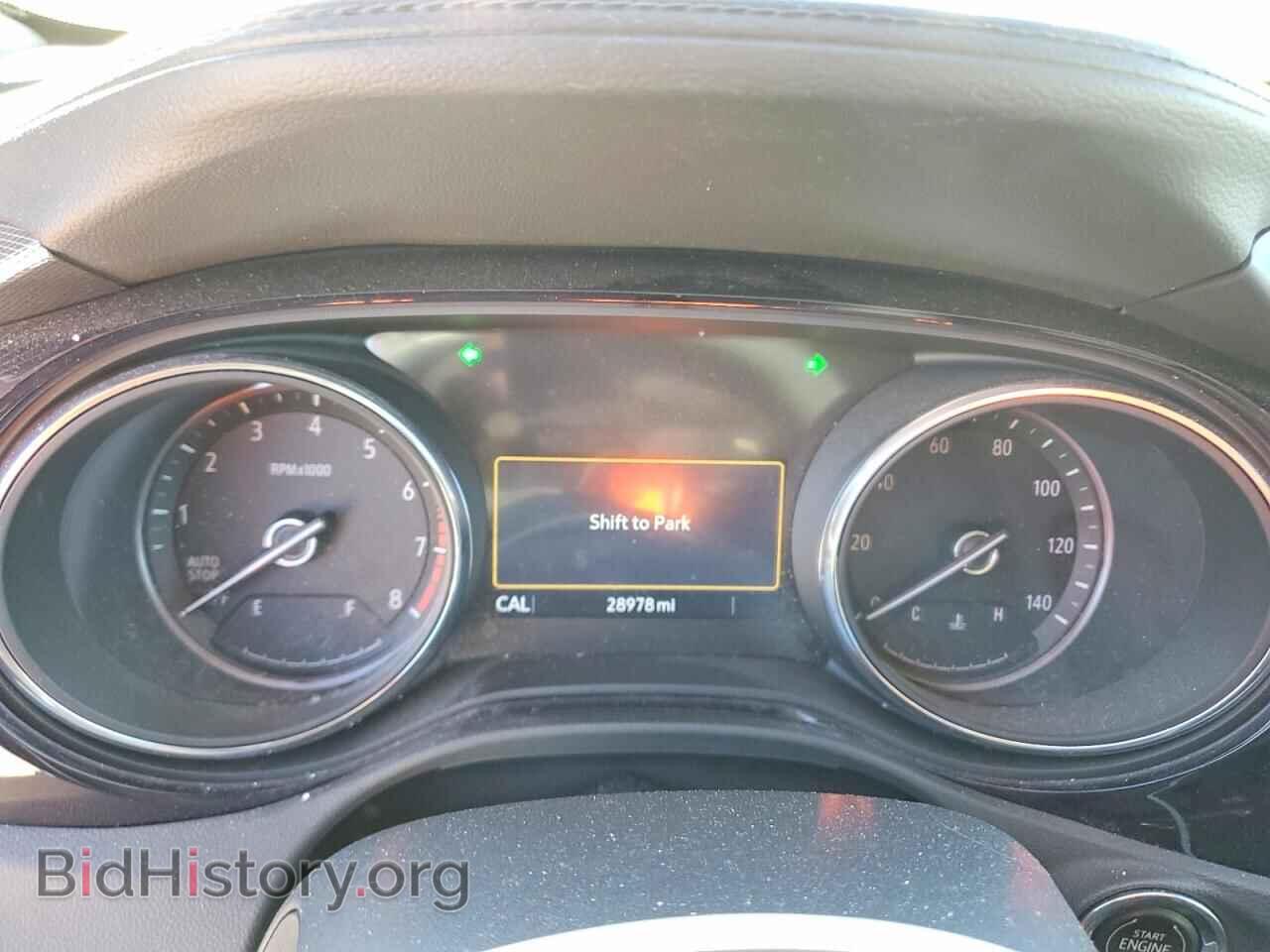 2023 BUICK ENCORE - VIN: KL4MMESL3PB000805 - Фото 9