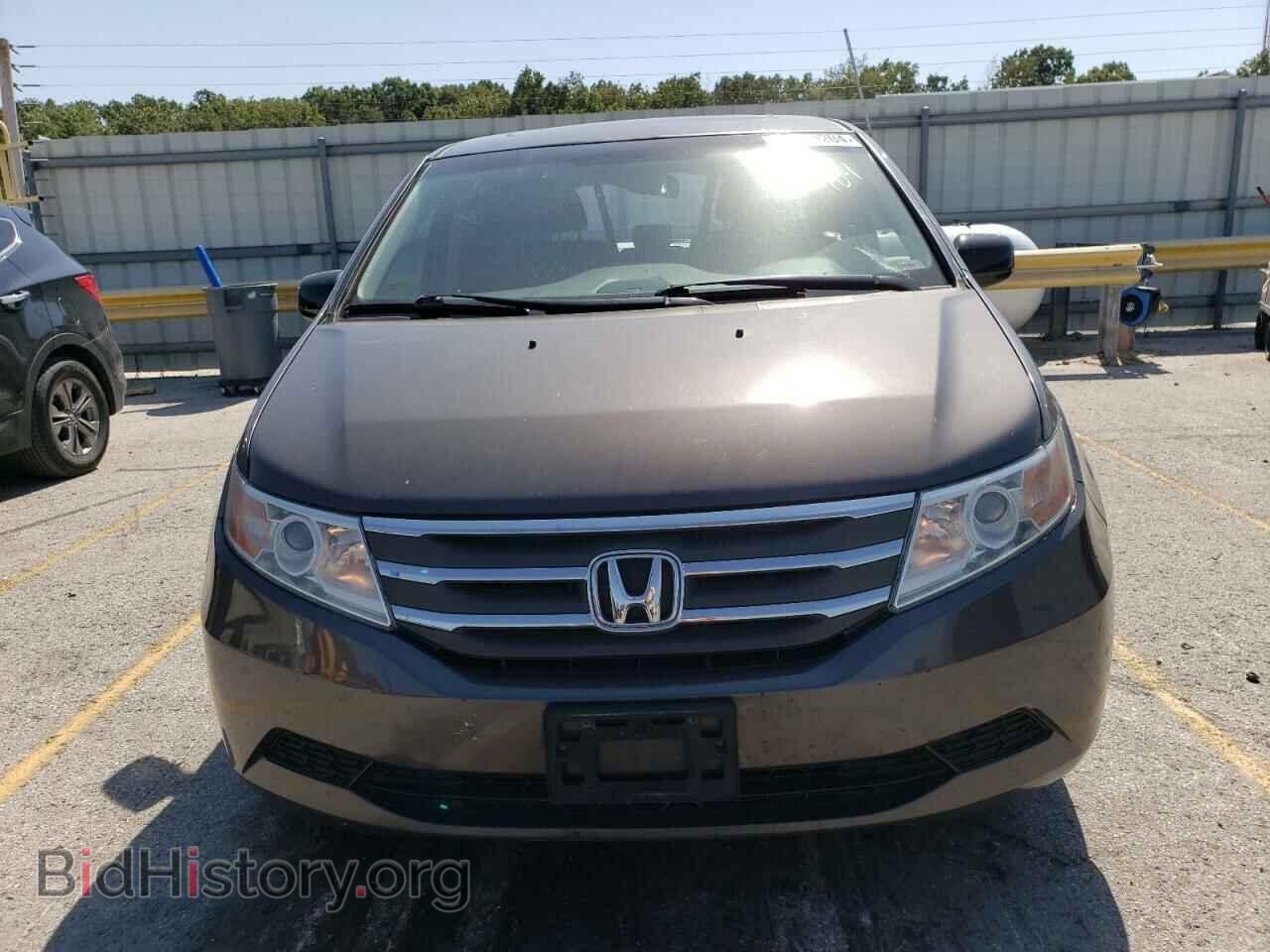 2012 HONDA All Models - VIN: 5FNRL5H69CB060501 - Photo 5