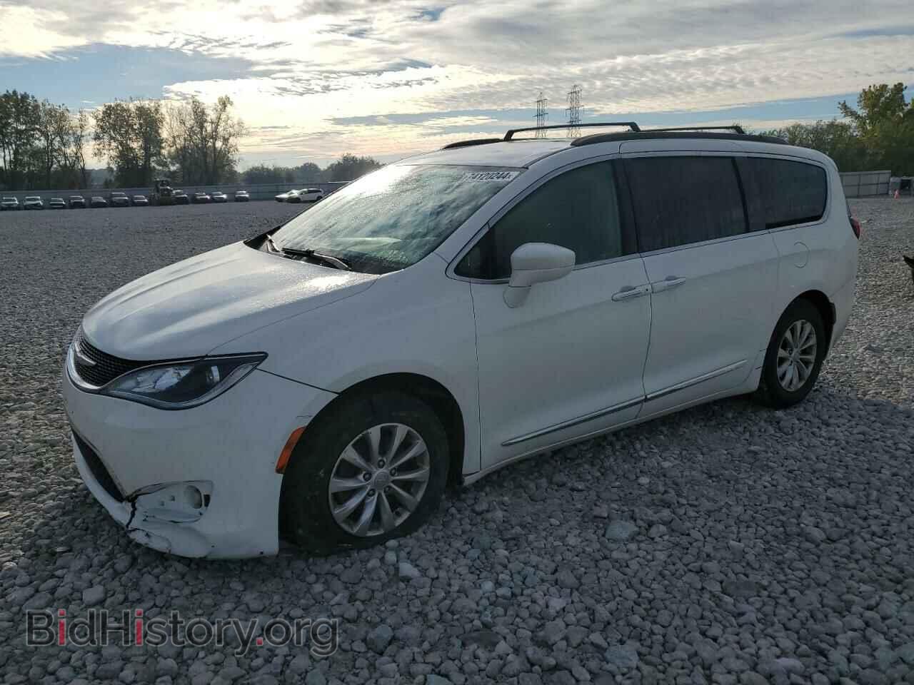 Photo 2C4RC1BG8HR533889 - CHRYSLER PACIFICA 2017