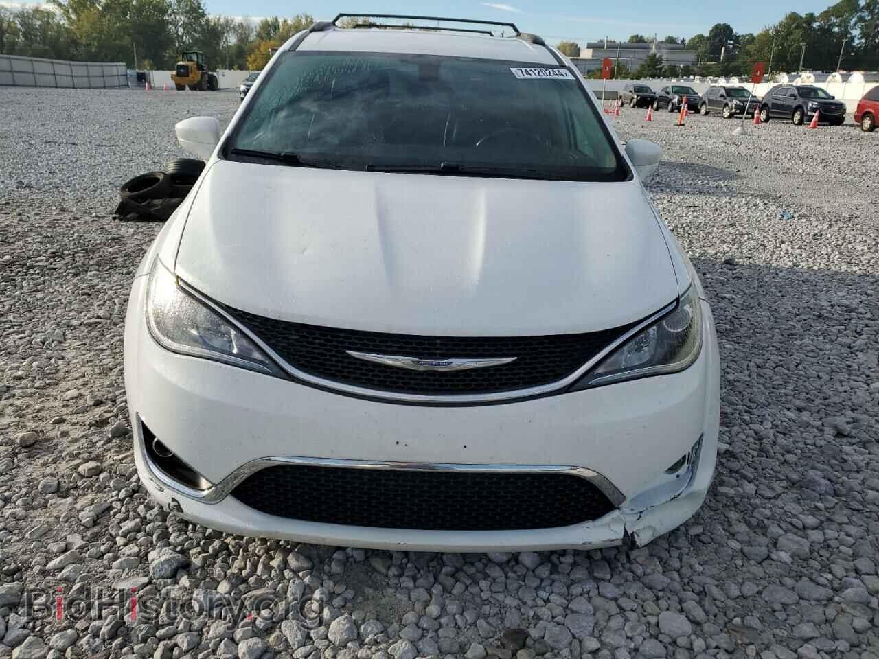 2017 CHRYSLER PACIFICA - VIN: 2C4RC1BG8HR533889 - Фото 5