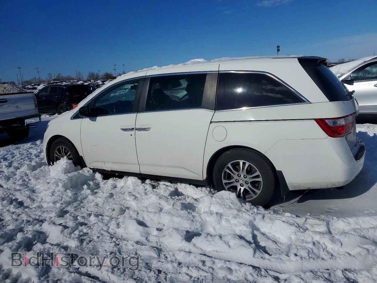 2013 HONDA All Models - VIN: 5FNRL5H65DB014357 - Фото 2
