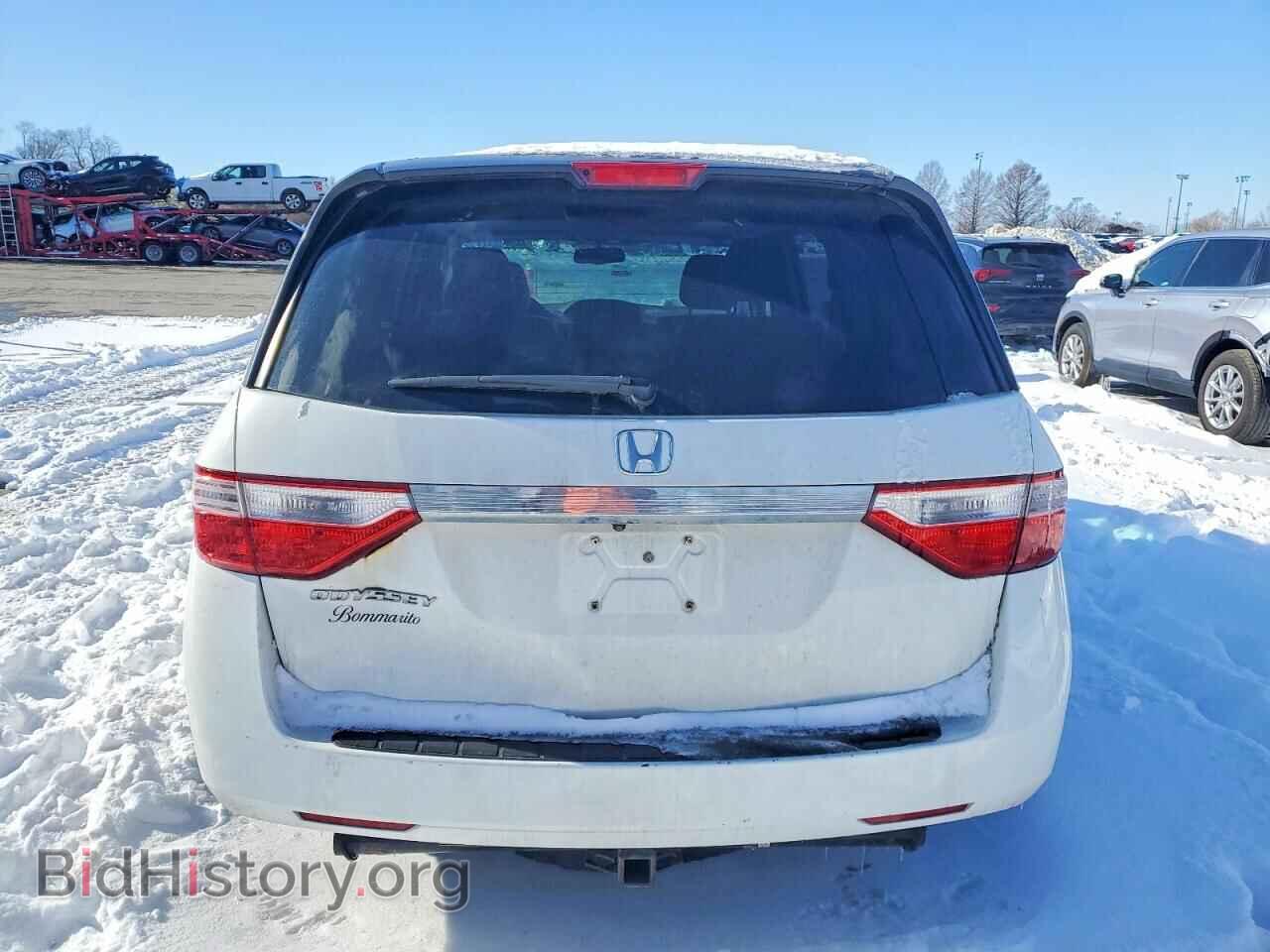 2013 HONDA All Models - VIN: 5FNRL5H65DB014357 - Фото 6