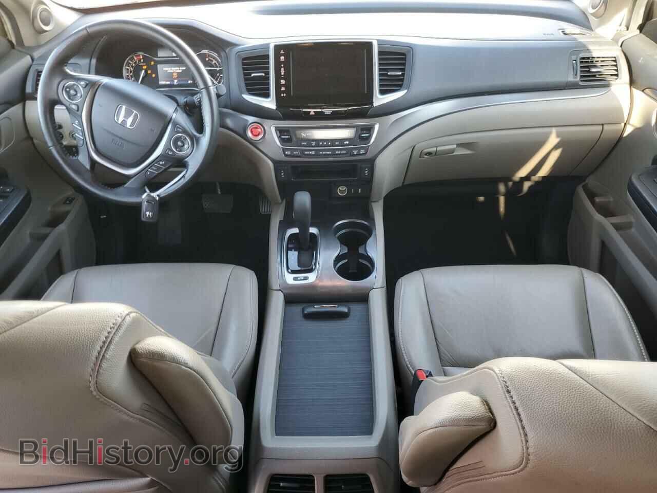 2018 HONDA PILOT - VIN: 5FNYF6H6XJB032597 - Фото 8