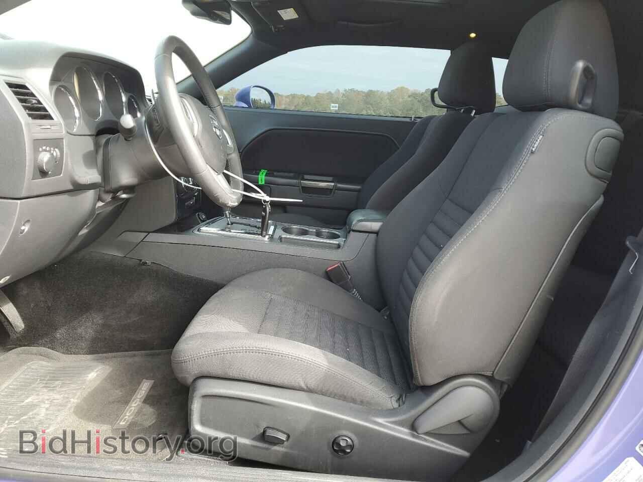 2014 DODGE CHALLENGER - VIN: 2C3CDYAG3EH206402 - Photo 7