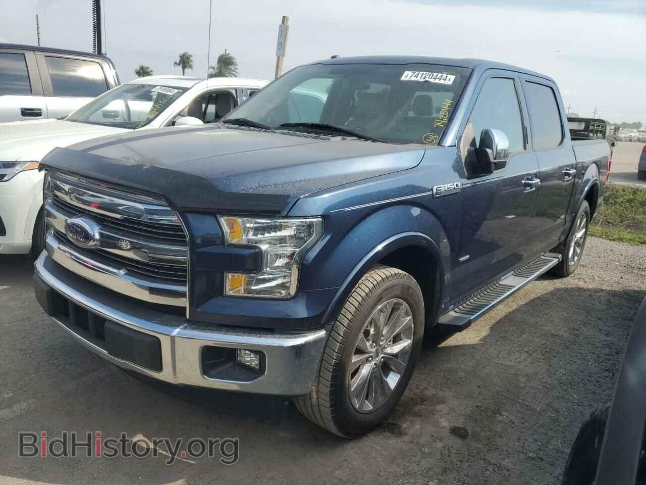 Photo 1FTEW1CP7HFA07815 - FORD F-150 2017