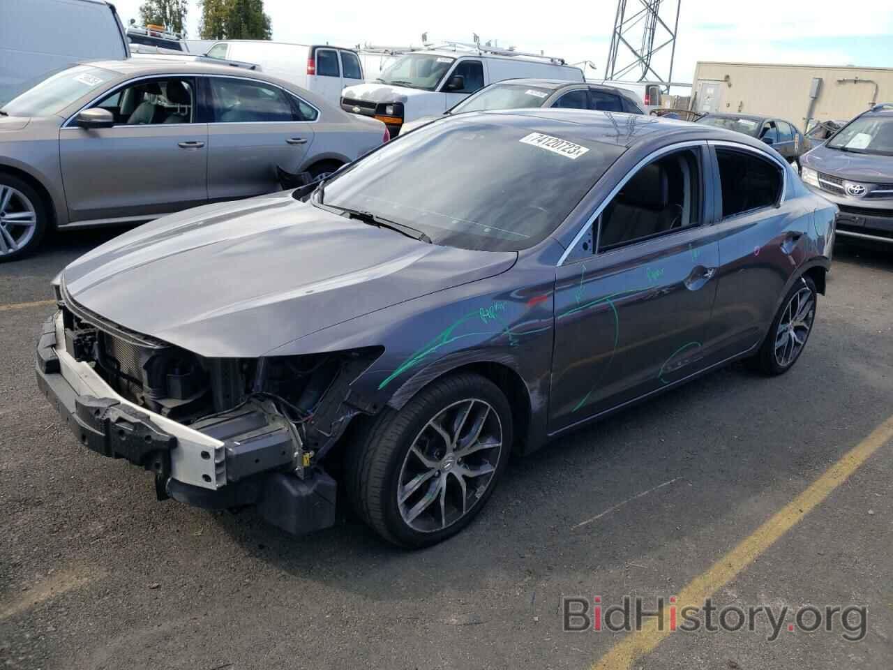 Photo 19UDE2F74MA001799 - ACURA ILX 2021