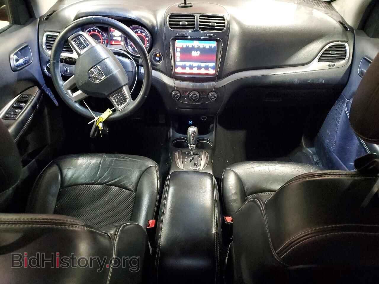2017 DODGE JOURNEY - VIN: 3C4PDDGG2HT618237 - Фото 8