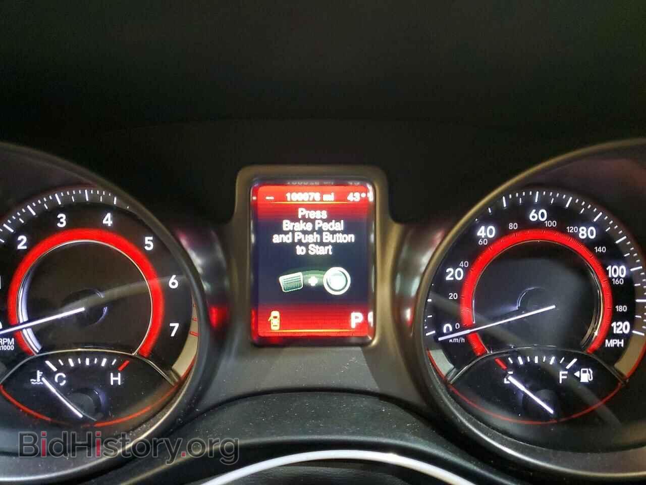 2017 DODGE JOURNEY - VIN: 3C4PDDGG2HT618237 - Фото 9