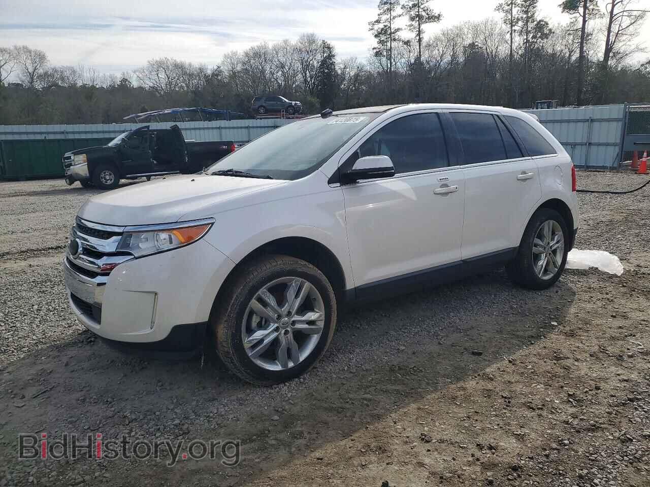 Photo 2FMDK3KC6DBB16436 - FORD EDGE 2013