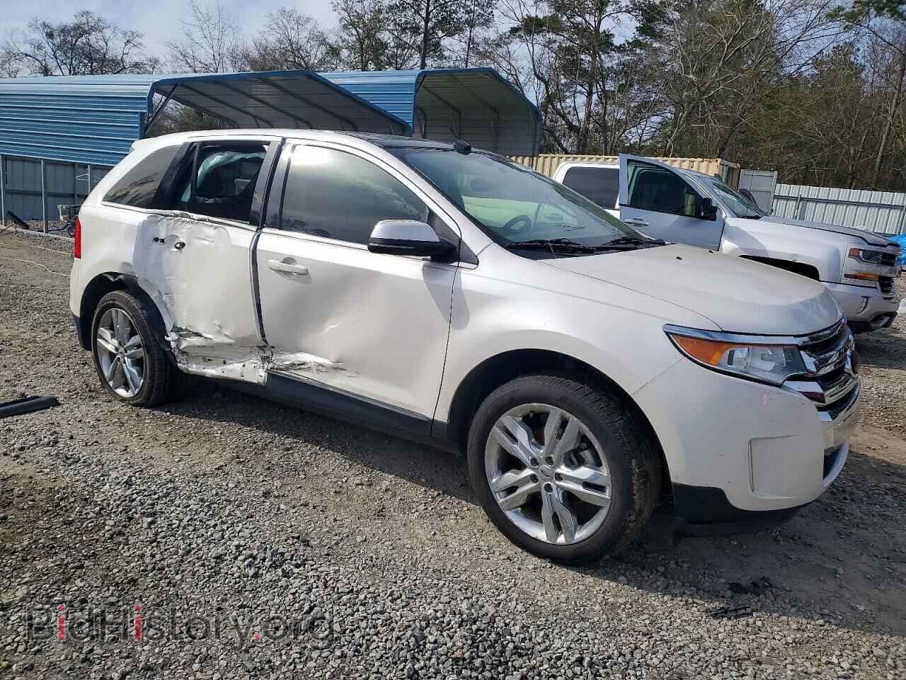 2013 FORD EDGE - VIN: 2FMDK3KC6DBB16436 - Photo 4
