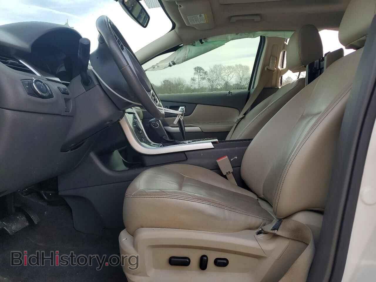 2013 FORD EDGE - VIN: 2FMDK3KC6DBB16436 - Photo 7