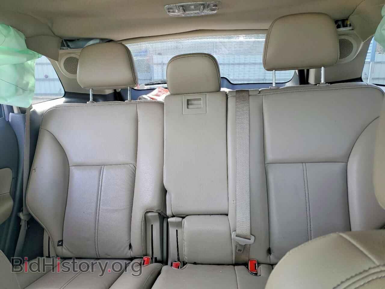 2013 FORD EDGE - VIN: 2FMDK3KC6DBB16436 - Photo 10