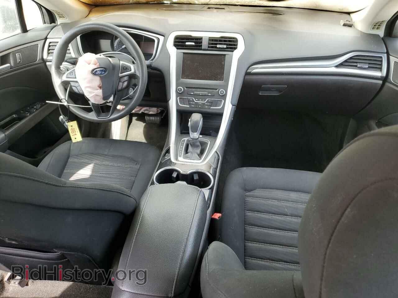 2016 FORD FUSION - VIN: 3FA6P0H77GR196171 - Фото 8
