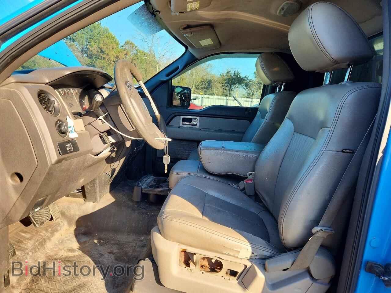 2009 FORD All Models - VIN: 1FTRF12W09KC37005 - Photo 7
