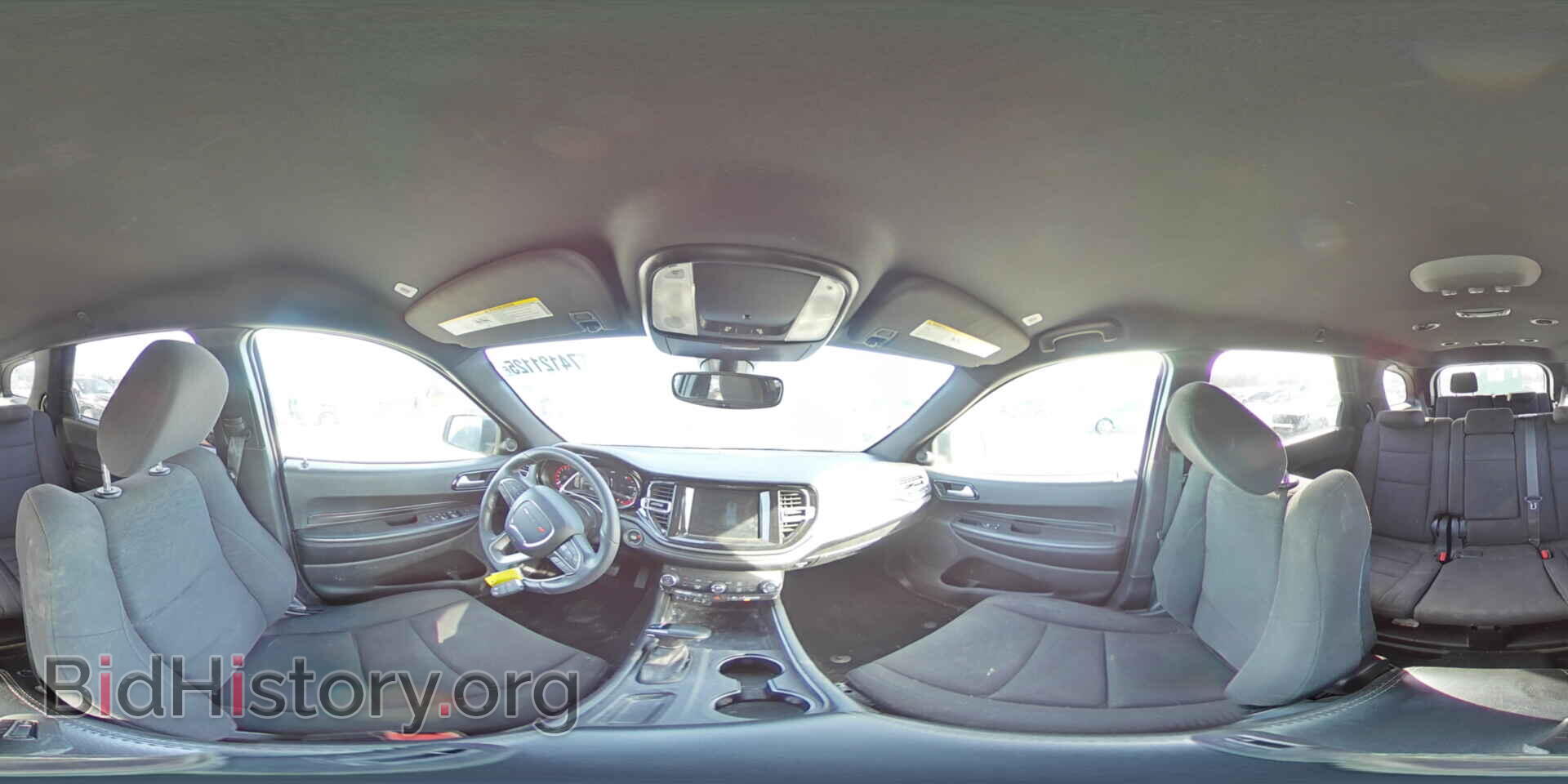2021 DODGE DURANGO - VIN: 1C4RDHAGXMC626892 - Фото 16