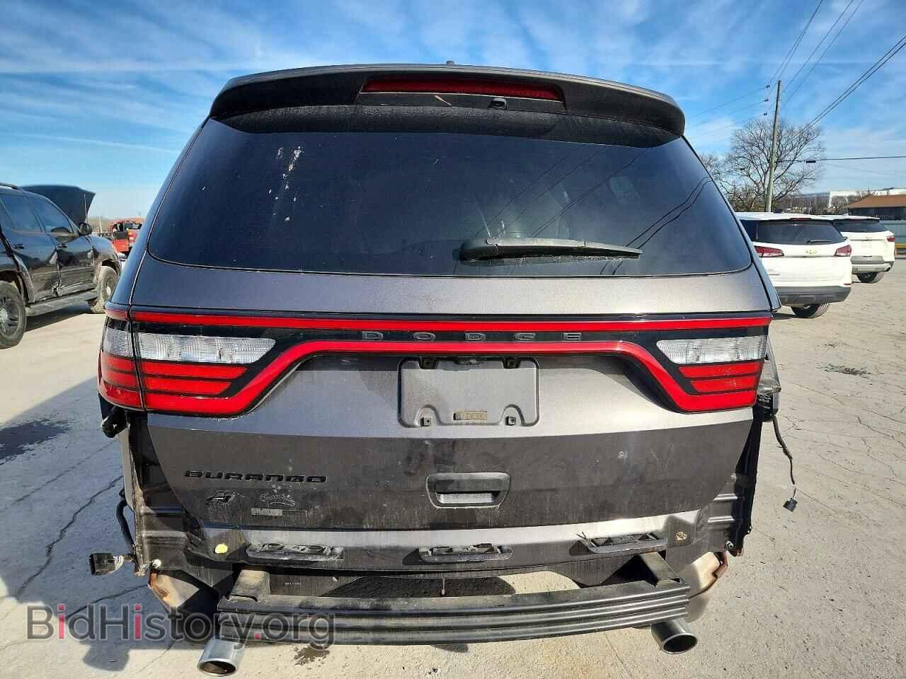 2021 DODGE DURANGO - VIN: 1C4RDHAGXMC626892 - Фото 6