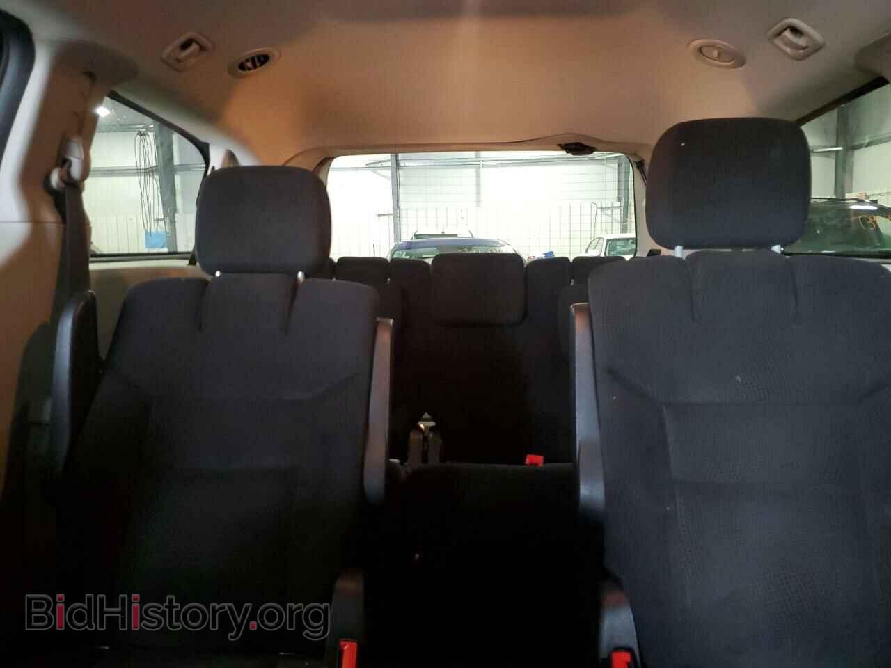 2016 DODGE CARAVAN - VIN: 2C4RDGCG2GR272479 - Фото 10