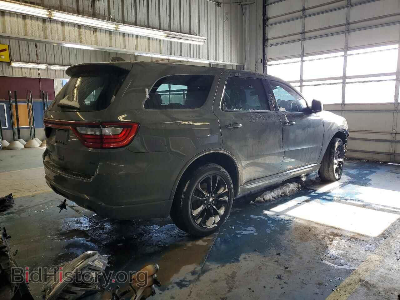 2021 DODGE DURANGO - VIN: 1C4RDJDG5MC634367 - Photo 3