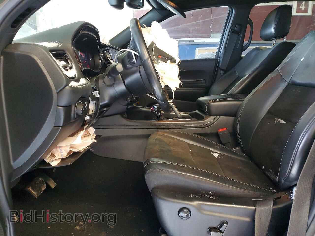 2021 DODGE DURANGO - VIN: 1C4RDJDG5MC634367 - Photo 7