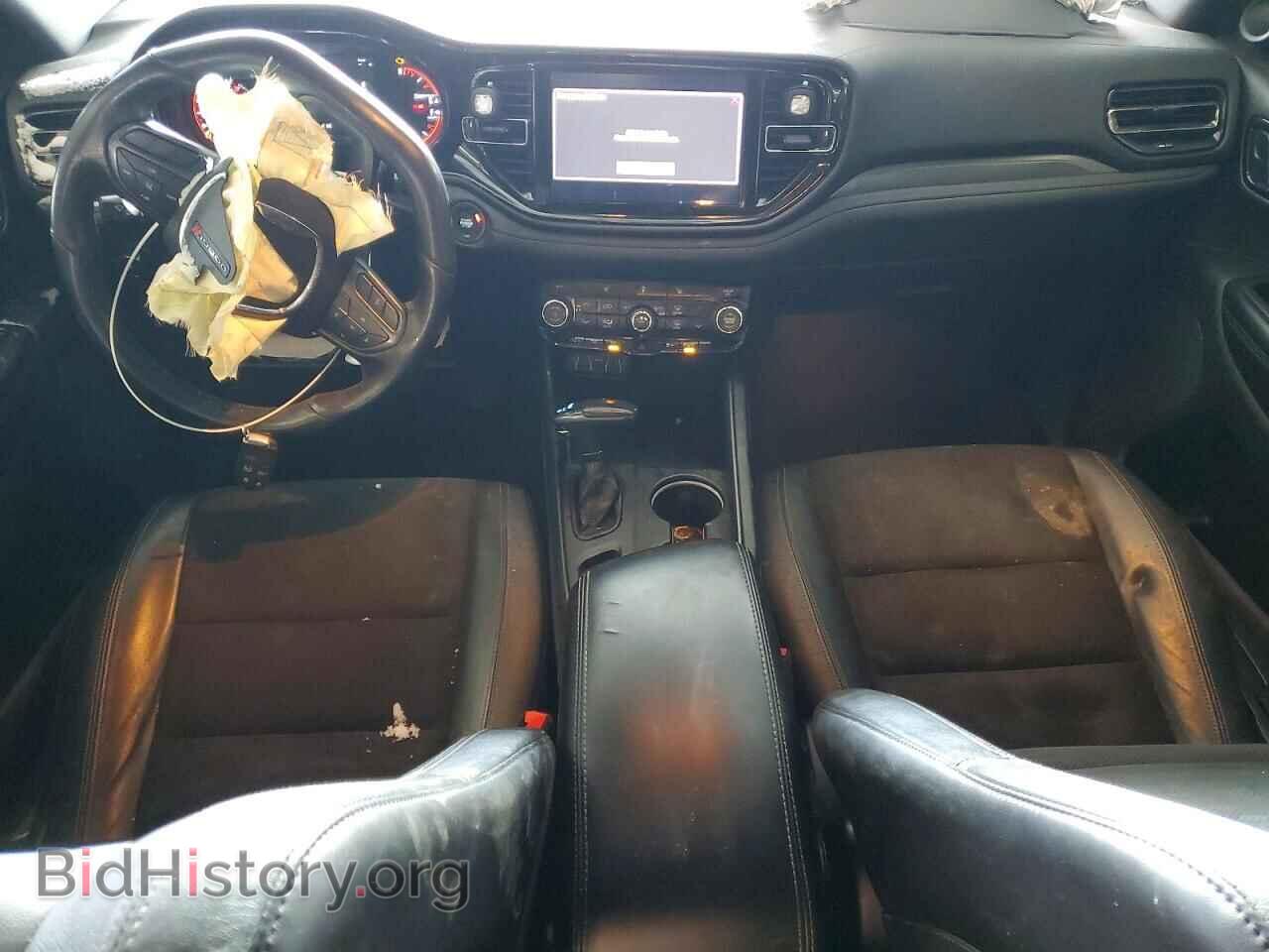 2021 DODGE DURANGO - VIN: 1C4RDJDG5MC634367 - Photo 8