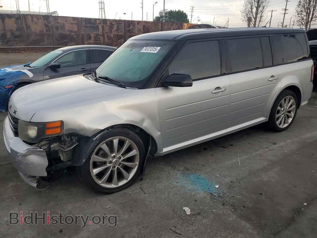 Photo 2FMGK5DC5BBD28652 - FORD FLEX 2011