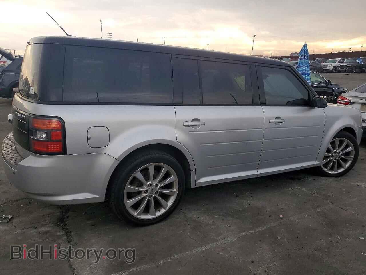 2011 FORD FLEX - VIN: 2FMGK5DC5BBD28652 - Photo 3