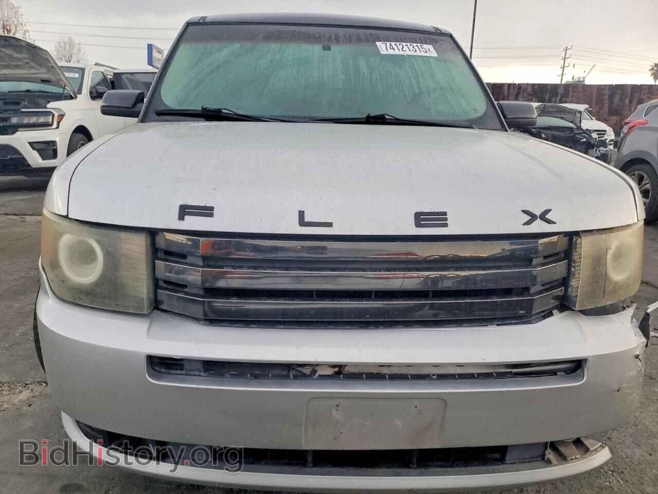 2011 FORD FLEX - VIN: 2FMGK5DC5BBD28652 - Photo 5