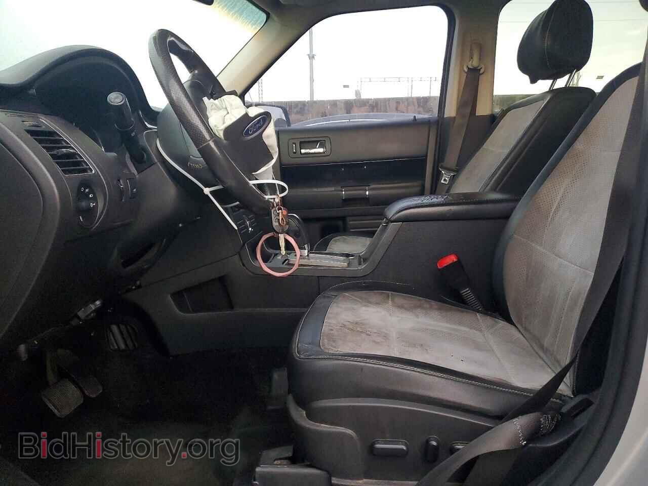 2011 FORD FLEX - VIN: 2FMGK5DC5BBD28652 - Photo 7