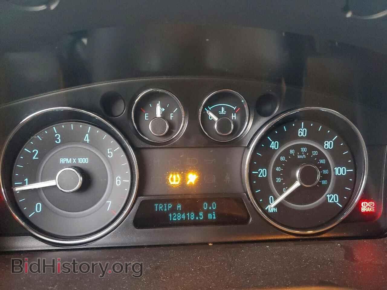 2011 FORD FLEX - VIN: 2FMGK5DC5BBD28652 - Photo 9