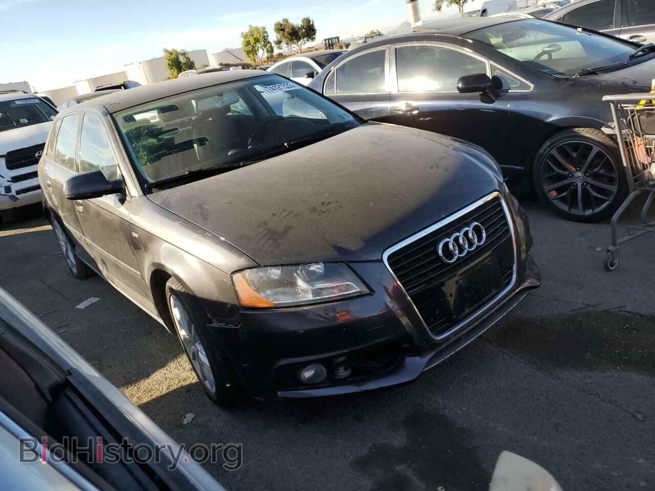 2012 AUDI A3 - VIN: WAUBEAFMXCA104842 - Photo 4