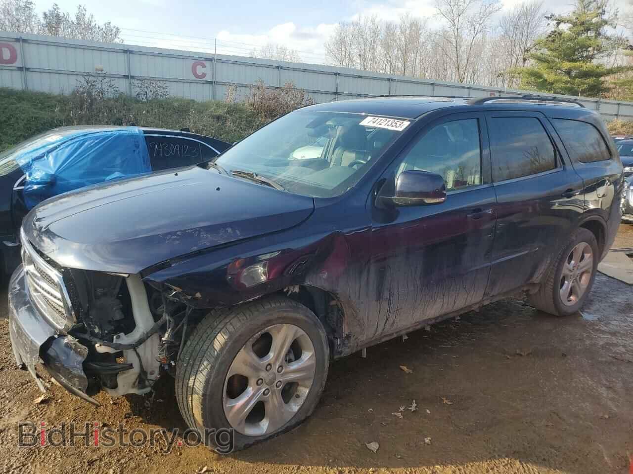 Photo 1C4RDJDG0EC520665 - DODGE DURANGO 2014
