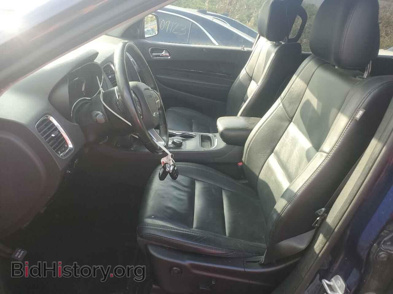 2014 DODGE DURANGO - VIN: 1C4RDJDG0EC520665 - Фото 7