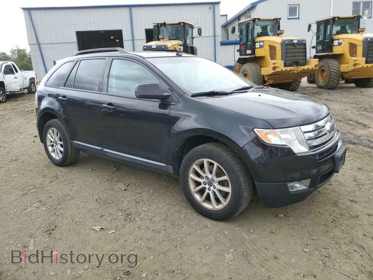 2010 FORD EDGE - VIN: 2FMDK3JC8ABB47829 - Фото 4