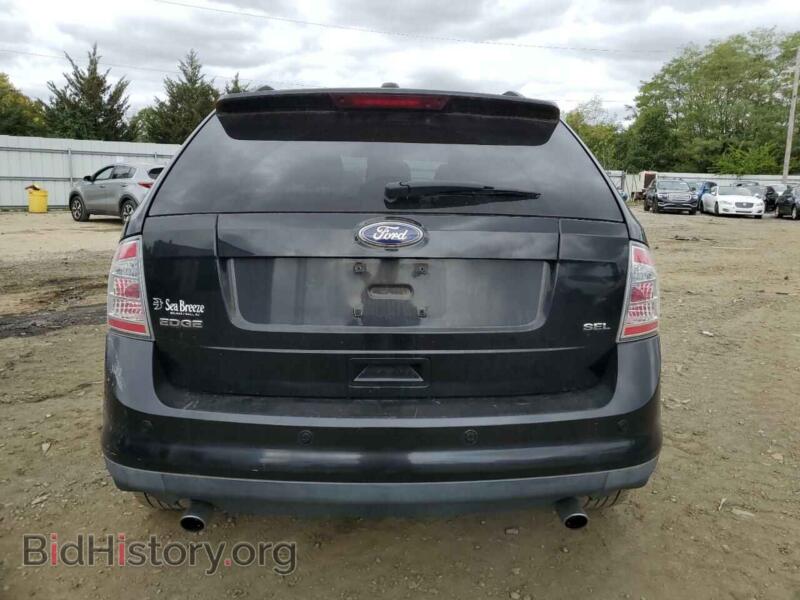2010 Ford EDGE (VIN 2FMDK3JC8ABB47829) — фото 6 из 13
