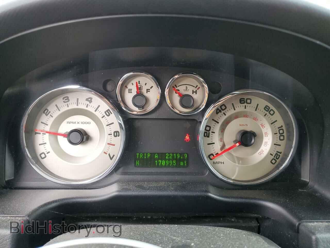 2010 FORD EDGE - VIN: 2FMDK3JC8ABB47829 - Фото 9