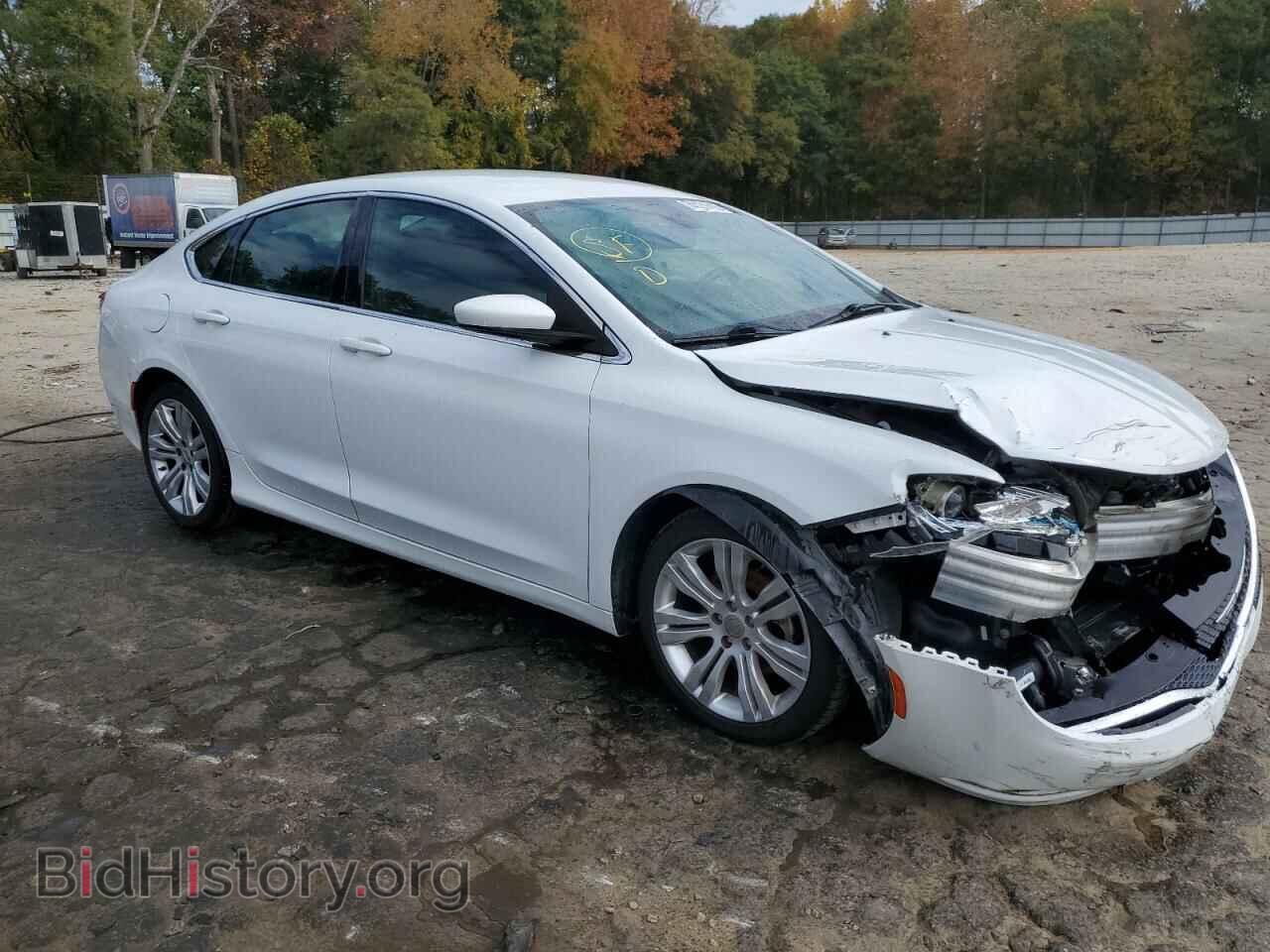 2015 CHRYSLER 200 - VIN: 1C3CCCAB4FN751494 - Фото 4