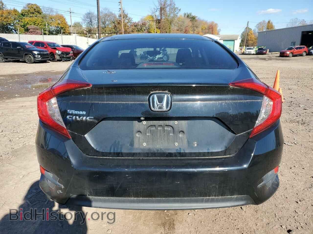 2017 HONDA CIVIC - VIN: 2HGFC2F50HH524760 - Фото 6