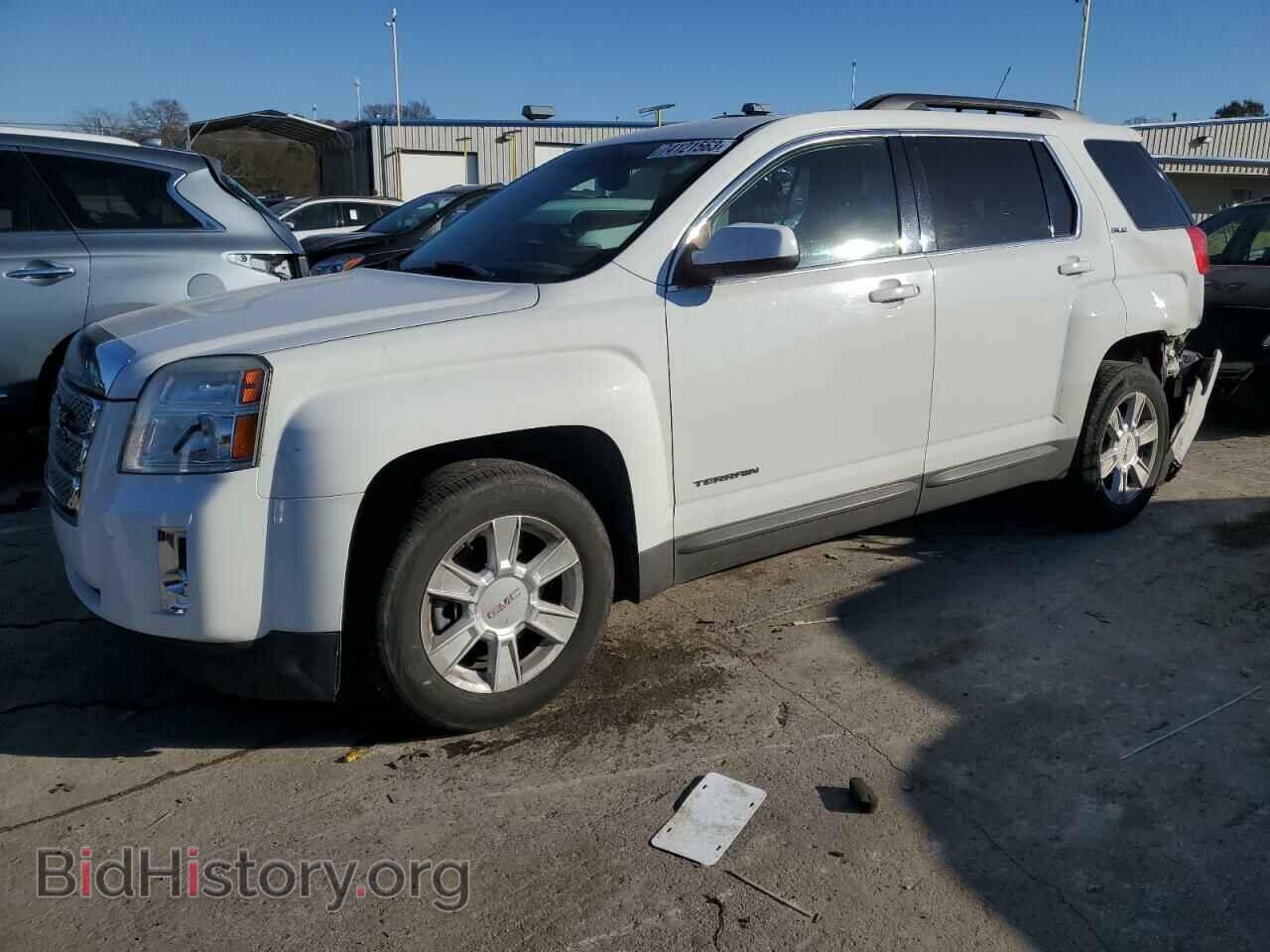 Фотография 2CTALSEC8B6404205 - GMC TERRAIN 2011