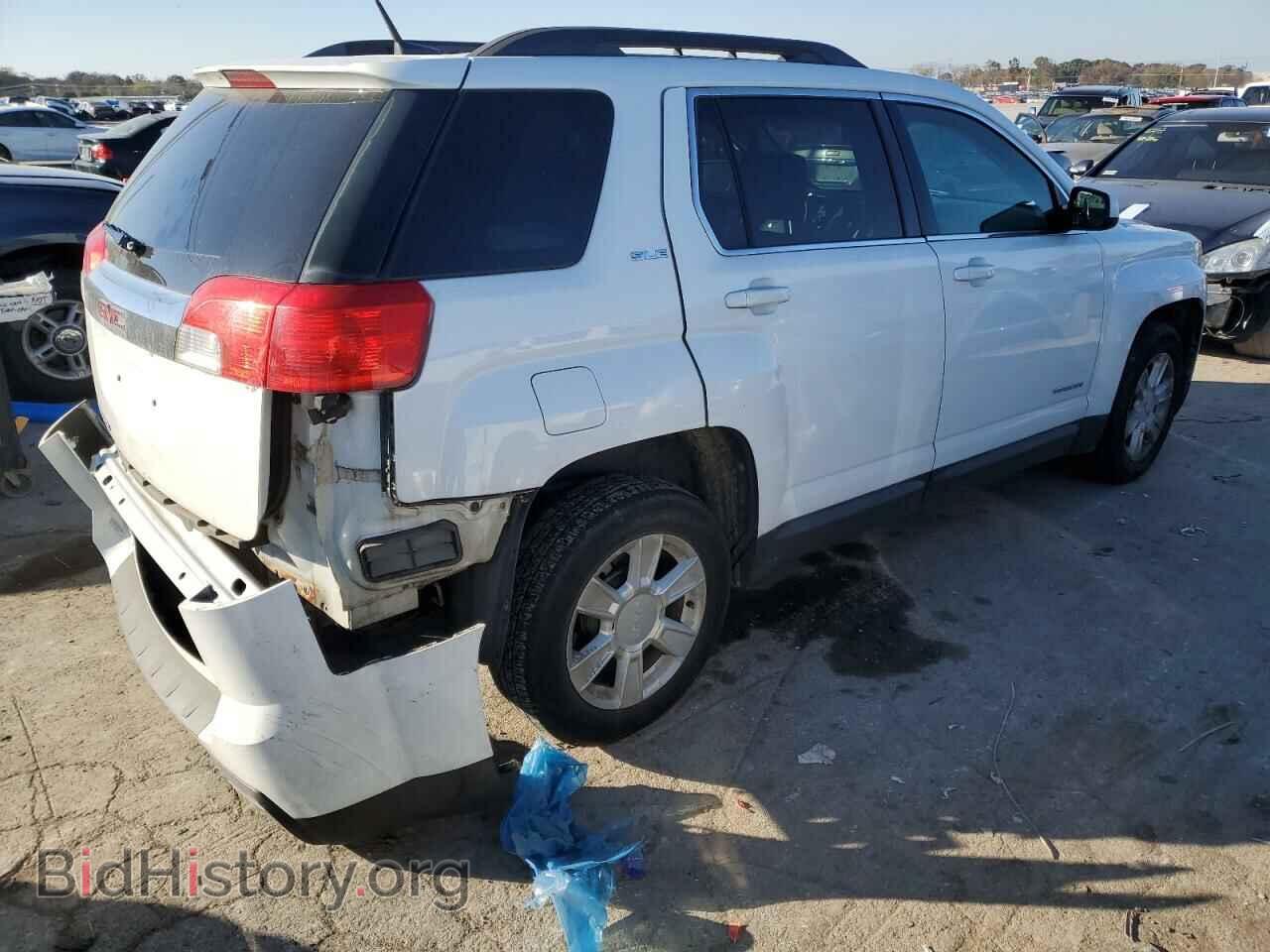 2011 GMC TERRAIN - VIN: 2CTALSEC8B6404205 - Фото 3
