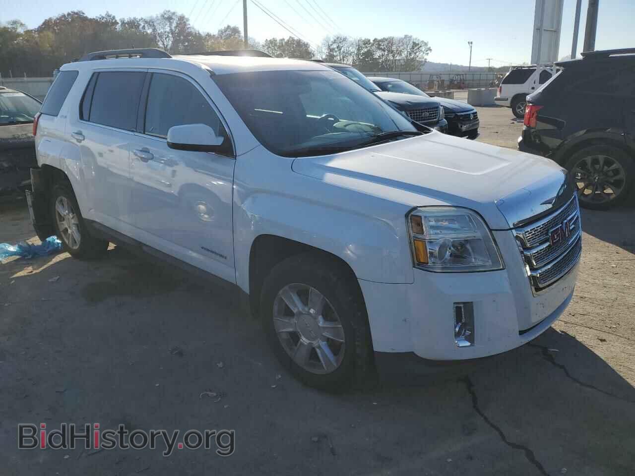 2011 GMC TERRAIN - VIN: 2CTALSEC8B6404205 - Фото 4