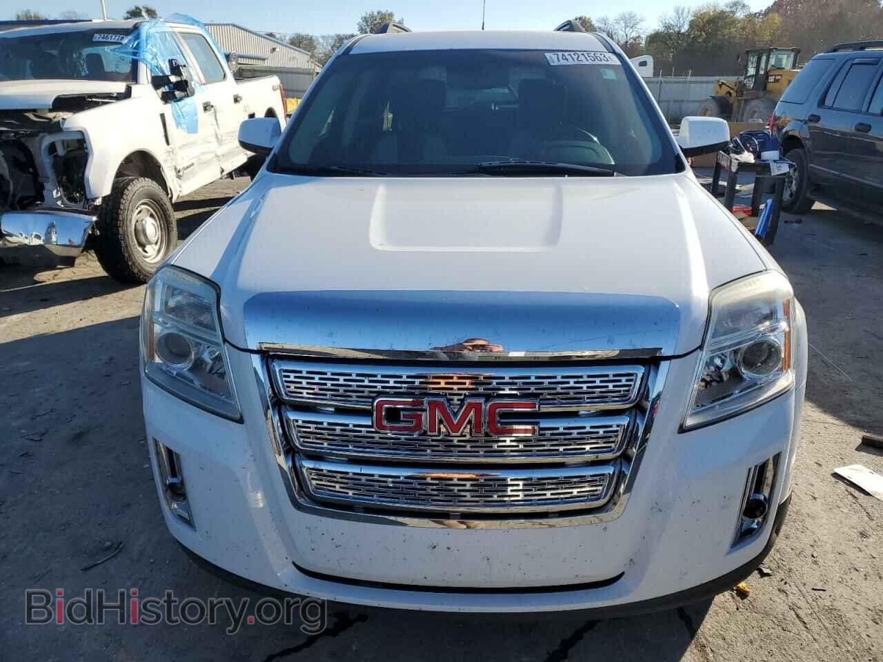 2011 GMC TERRAIN - VIN: 2CTALSEC8B6404205 - Фото 5