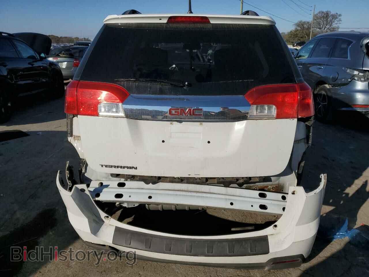 2011 GMC TERRAIN - VIN: 2CTALSEC8B6404205 - Фото 6