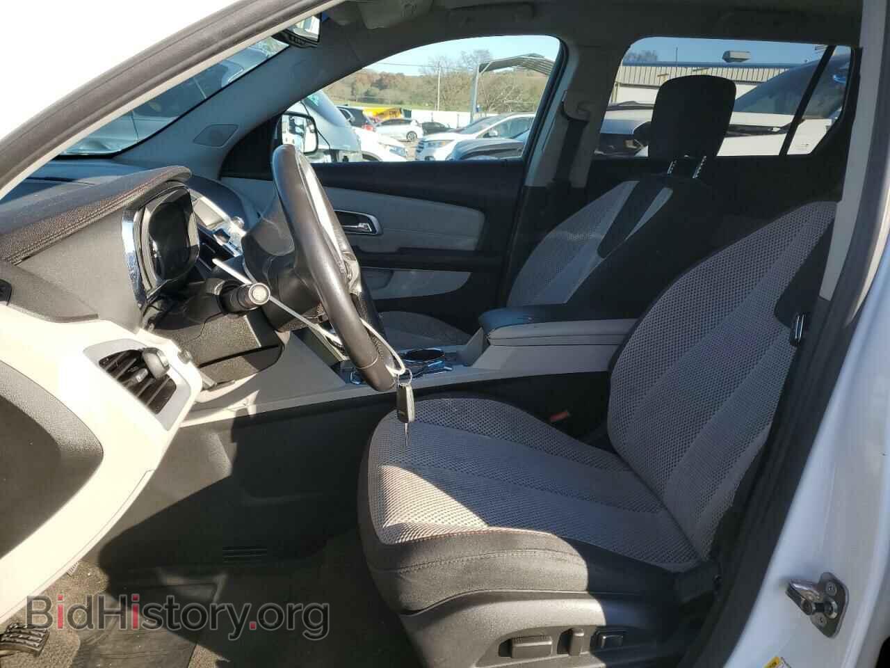 2011 GMC TERRAIN - VIN: 2CTALSEC8B6404205 - Фото 7