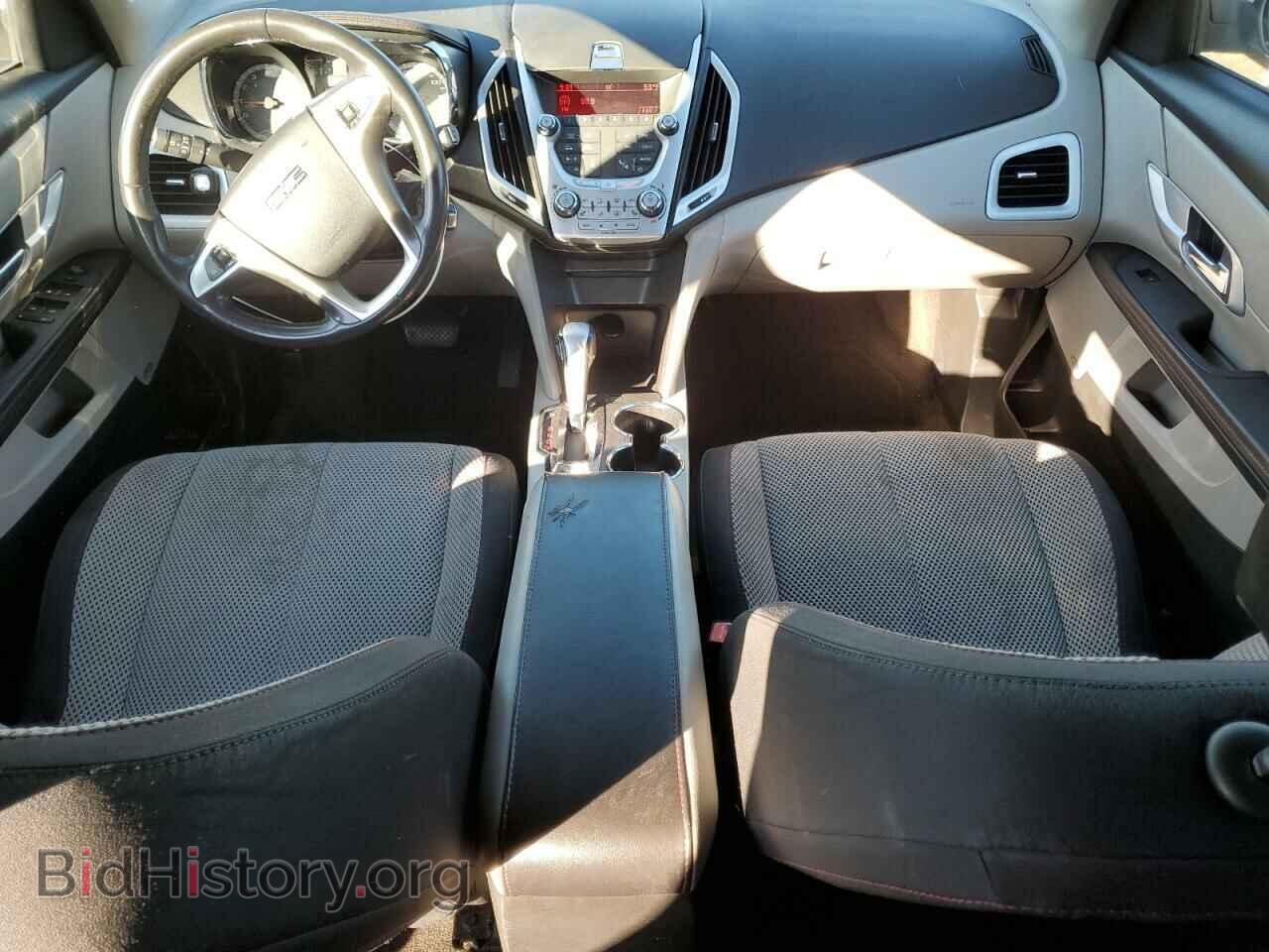 2011 GMC TERRAIN - VIN: 2CTALSEC8B6404205 - Фото 8