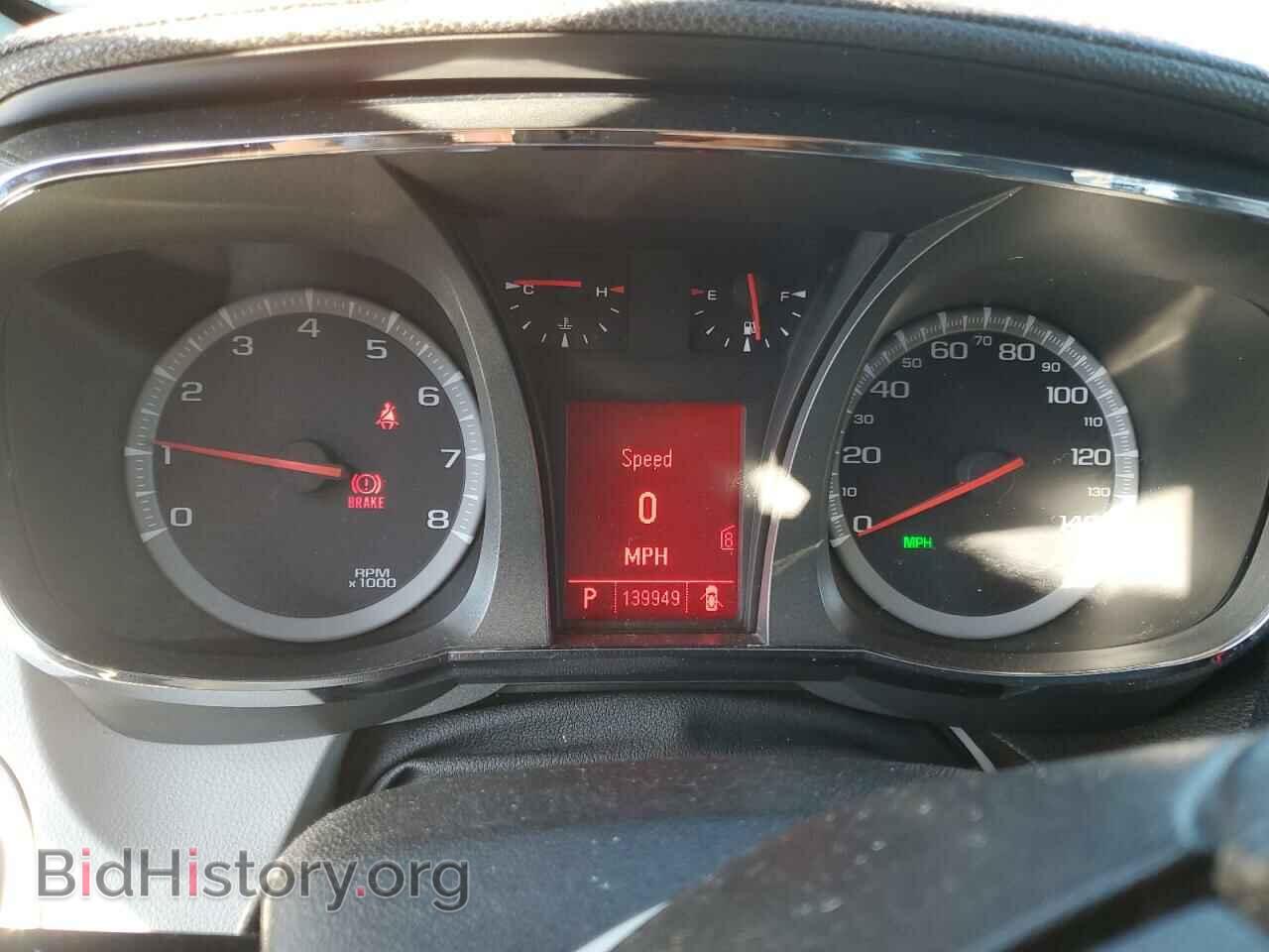 2011 GMC TERRAIN - VIN: 2CTALSEC8B6404205 - Фото 9
