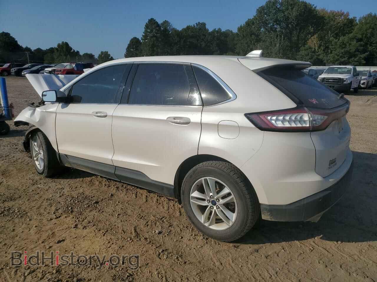 2016 FORD EDGE - VIN: 2FMPK3J83GBC23409 - Фото 2